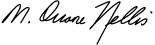 M. Duane Nellis