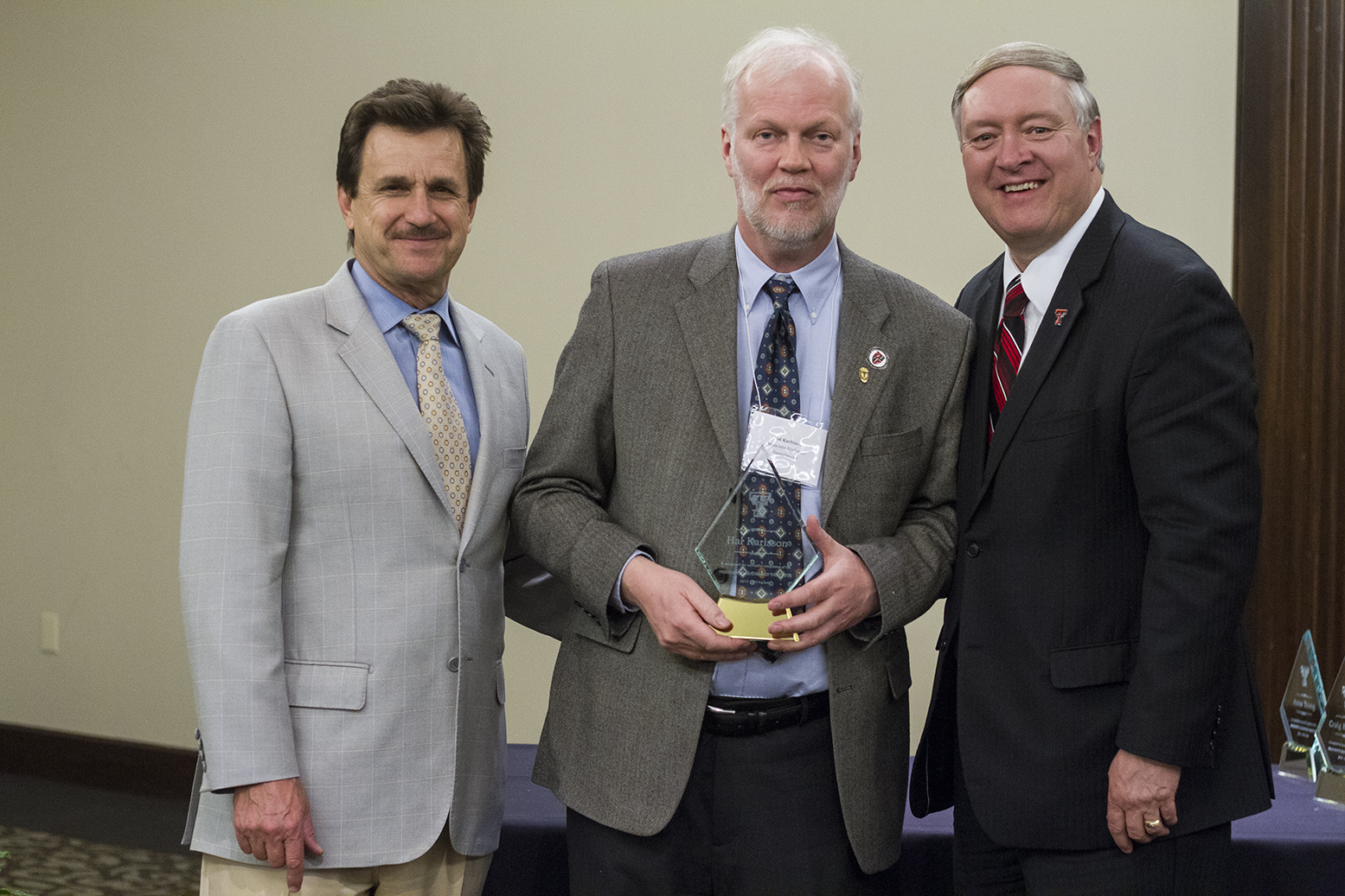 President's Leadership Institute Office of the President Administration TTU