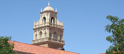 Administration Bell Tower
