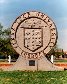 International  Opportunities on Texas Tech University    History   Traditions    Texas Tech Seal