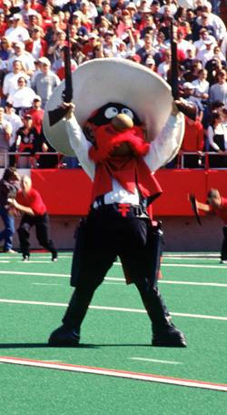 Raider Red