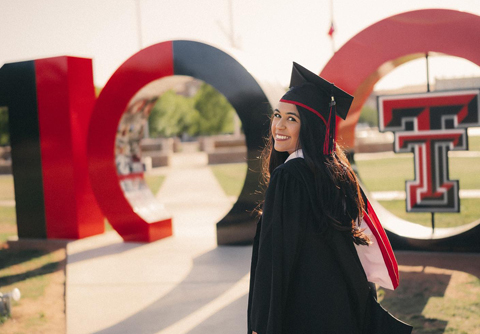 Photo by @JMARTRUN. Follow TTU Instagram