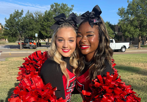 Photo by @CAYDENCECOPELANDD. Follow TTU Instagram