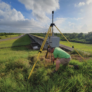 Saving the World by Storm