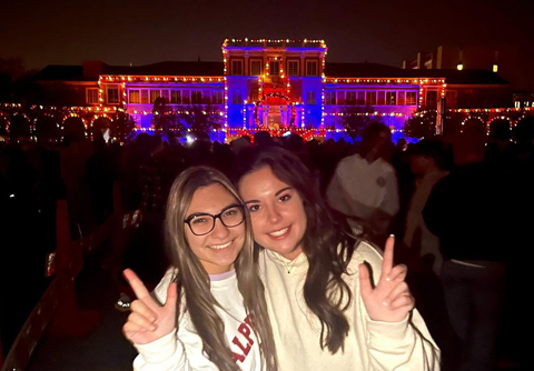 Photo by @RYLEEWHITE22. Follow TTU Instagram