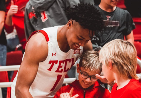 Photo by @SN1PER__T. Follow TTU Instagram