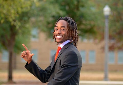 Photo by @ITSGE000. Follow TTU Instagram