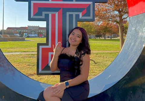 Photo by @ALO.SILVA11. Follow TTU Instagram