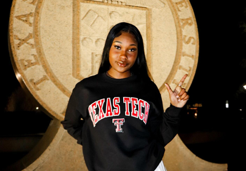 Photo by @NIABRUSHAY. Follow TTU Instagram