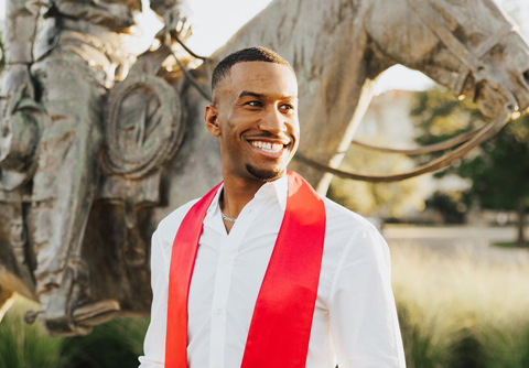 Photo by @PATRICKXXNUNN. Follow TTU Instagram