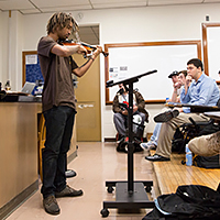 texas tech engineering tour