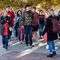 texas tech transfer visit day