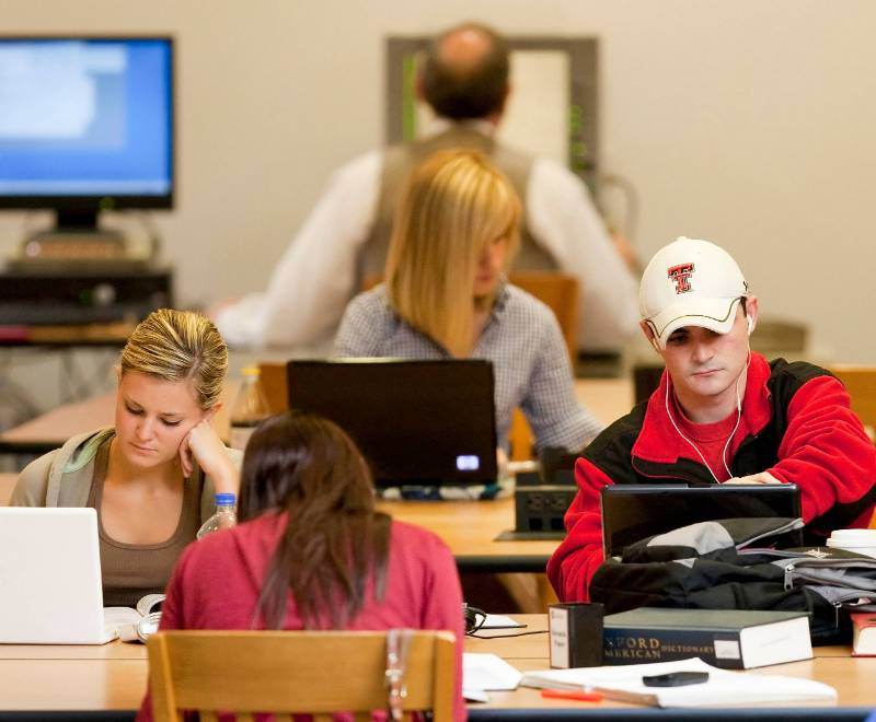 TTU Student