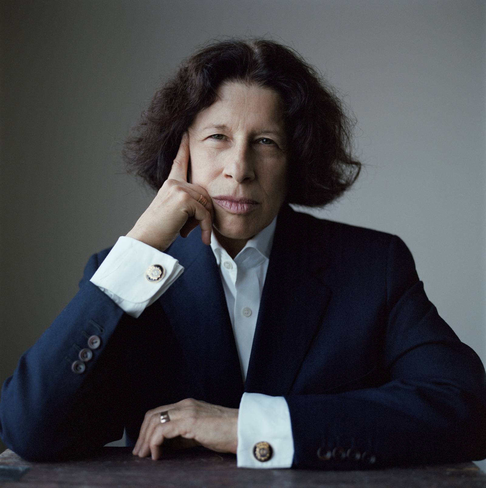 An Evening with Fran Lebowitz (Presidential Lecture & Performance Series)