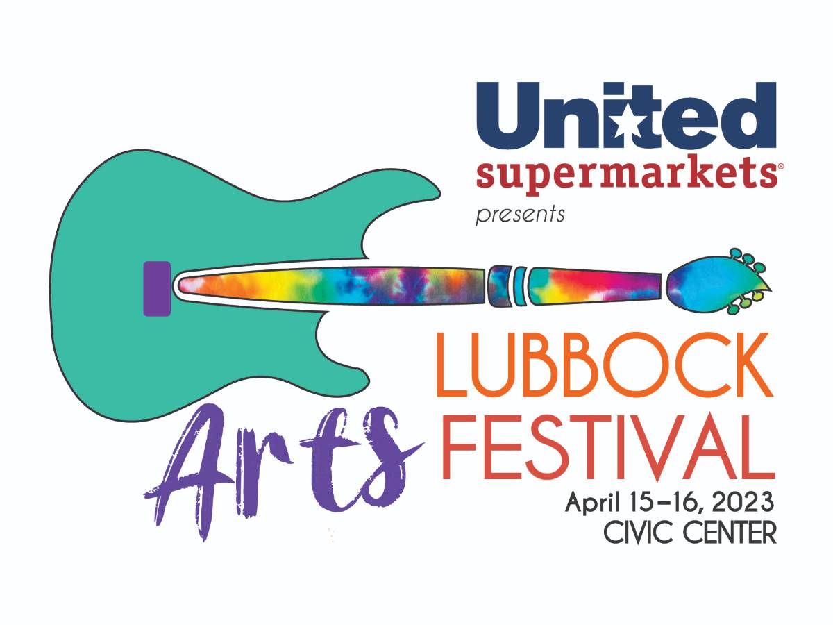 Lubbock Arts Festival Flyer