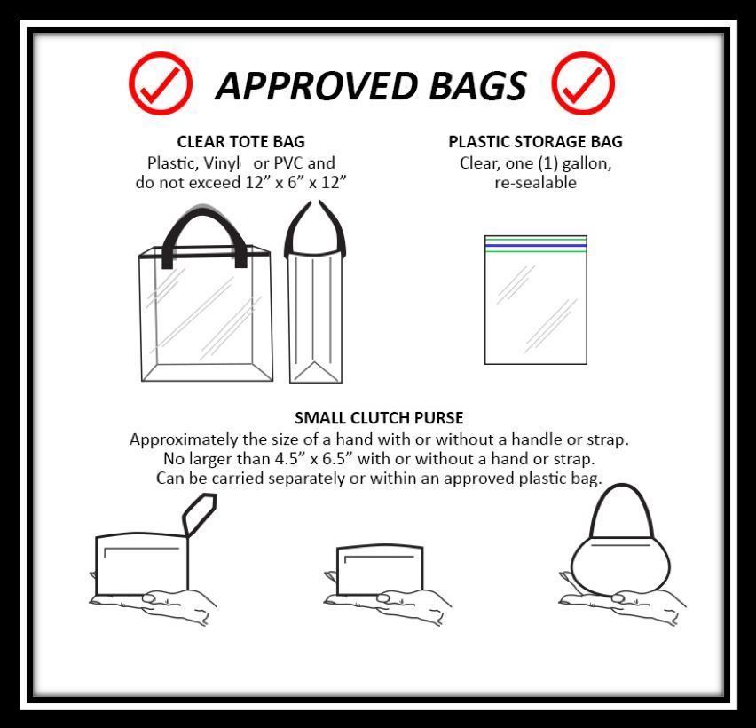Bag Policy Rules