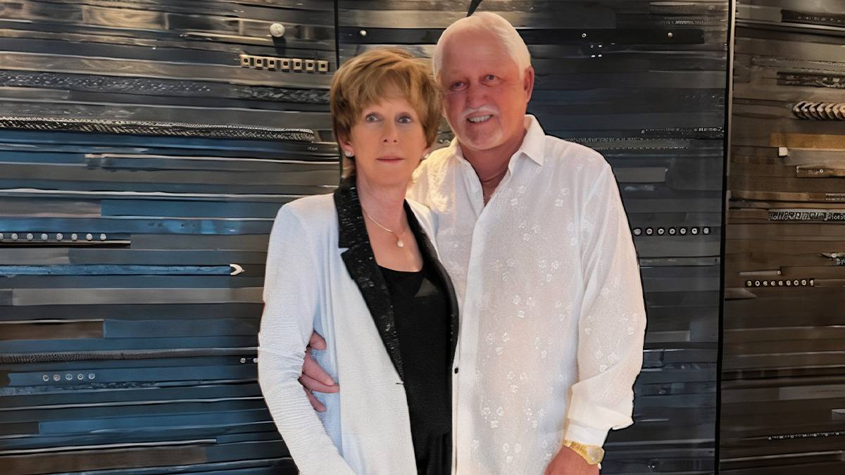 Jan and Raymond Patschke