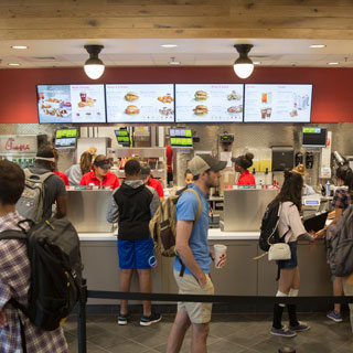 Photo for Dining Locations