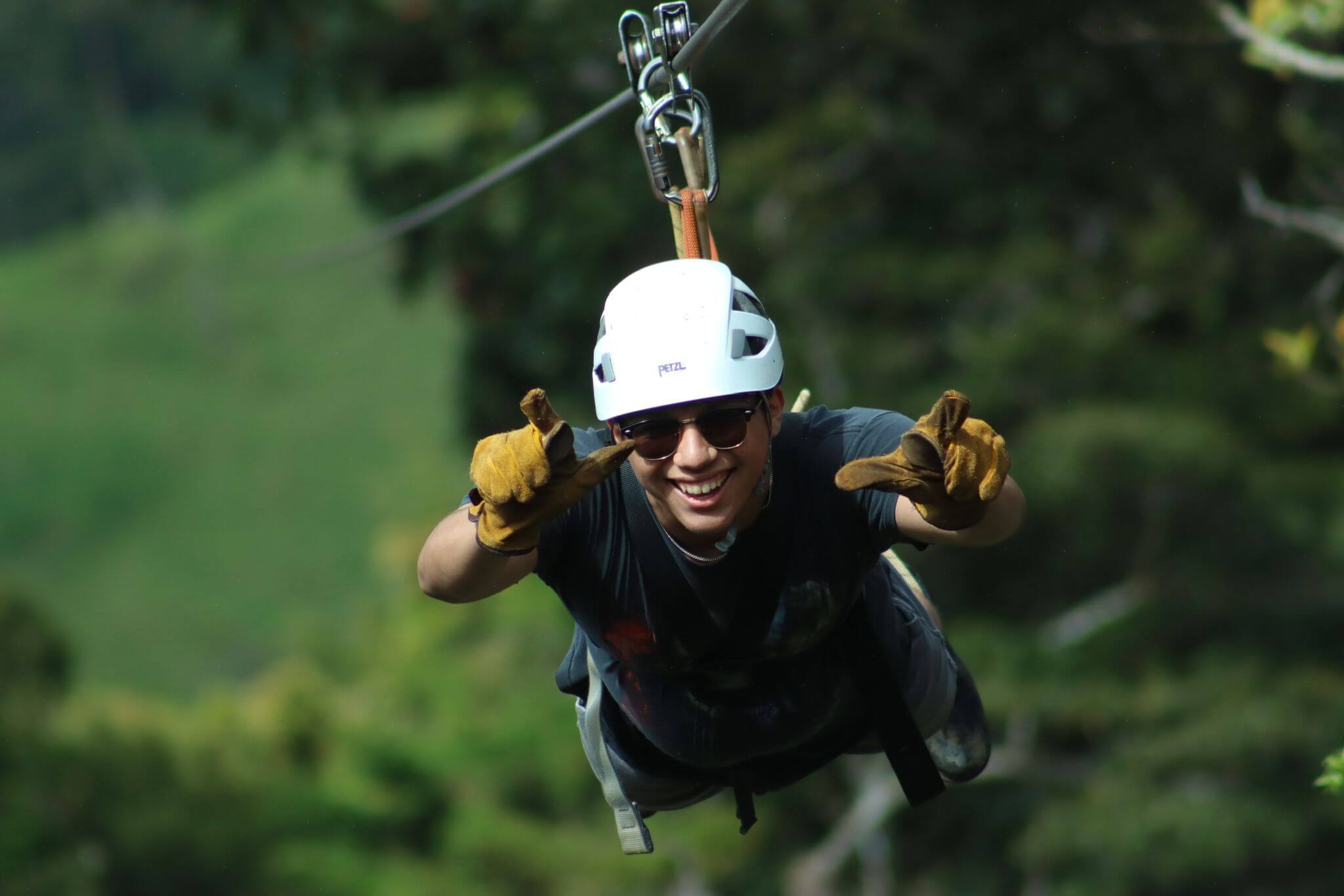 Study Abroad at Texas Tech Costa Rica