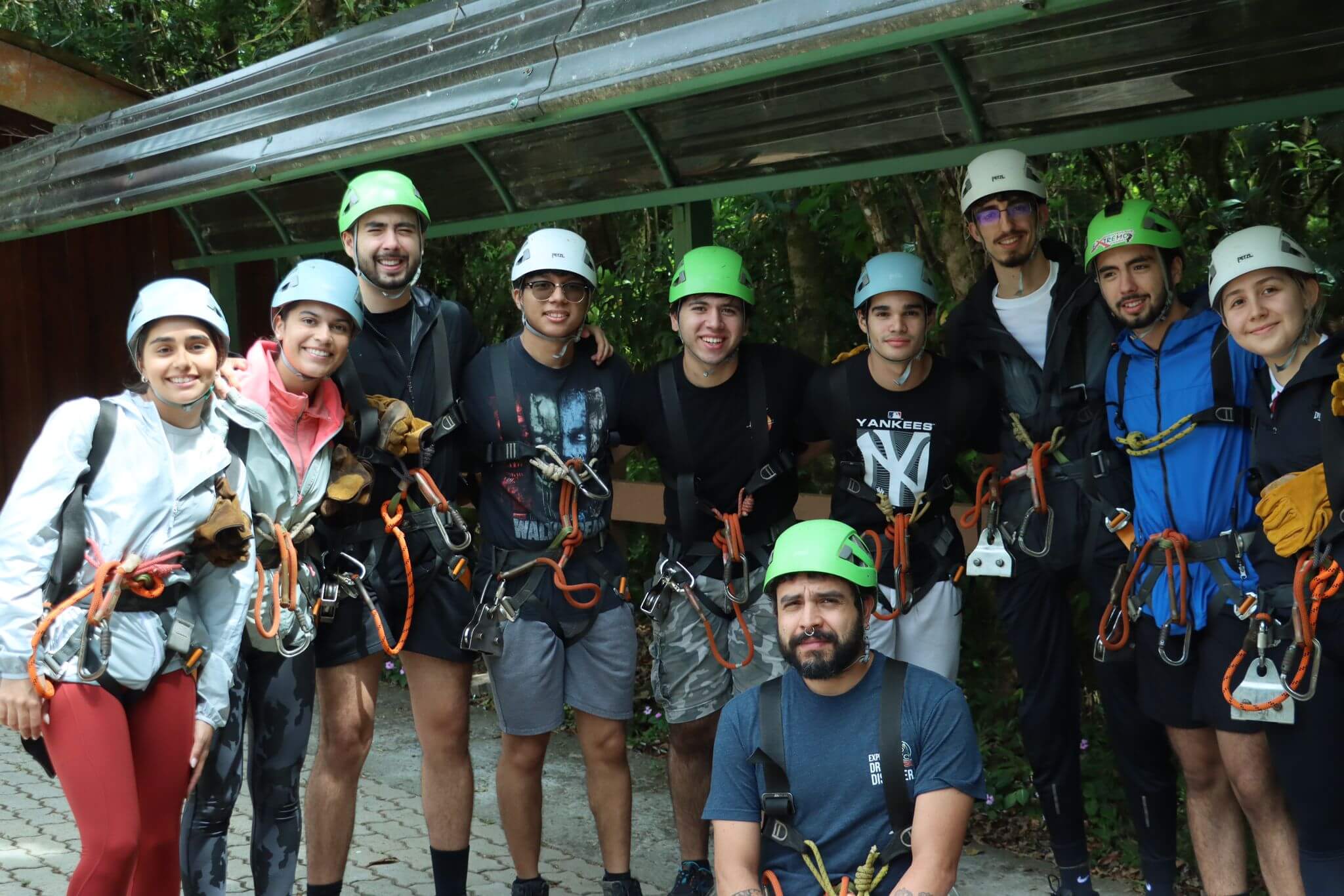 Study Abroad Experience