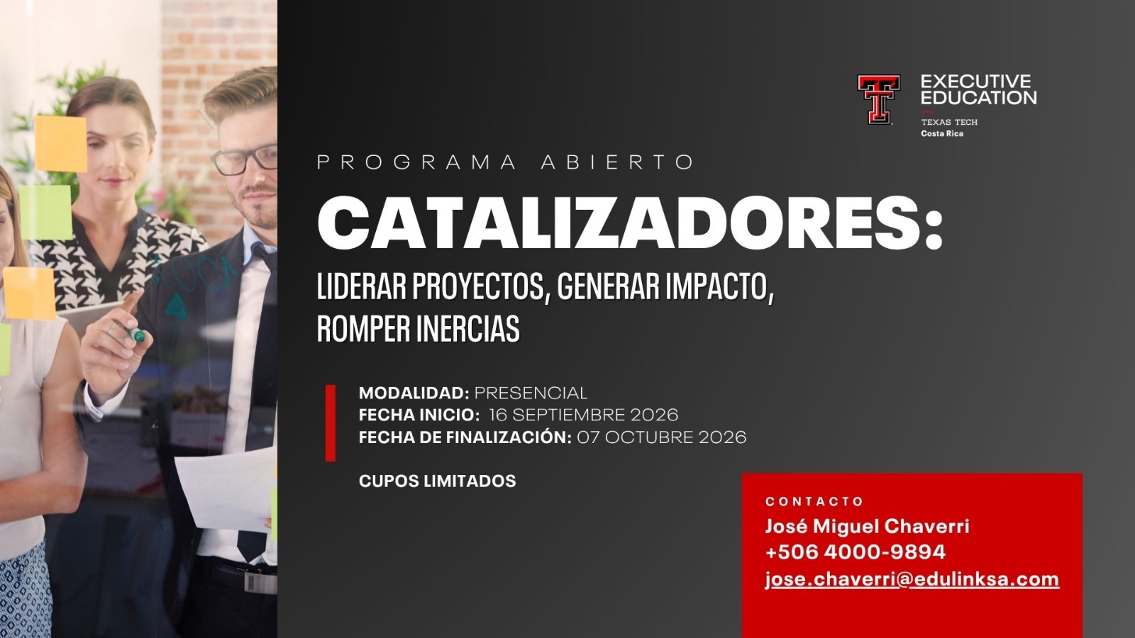 Programa abierto