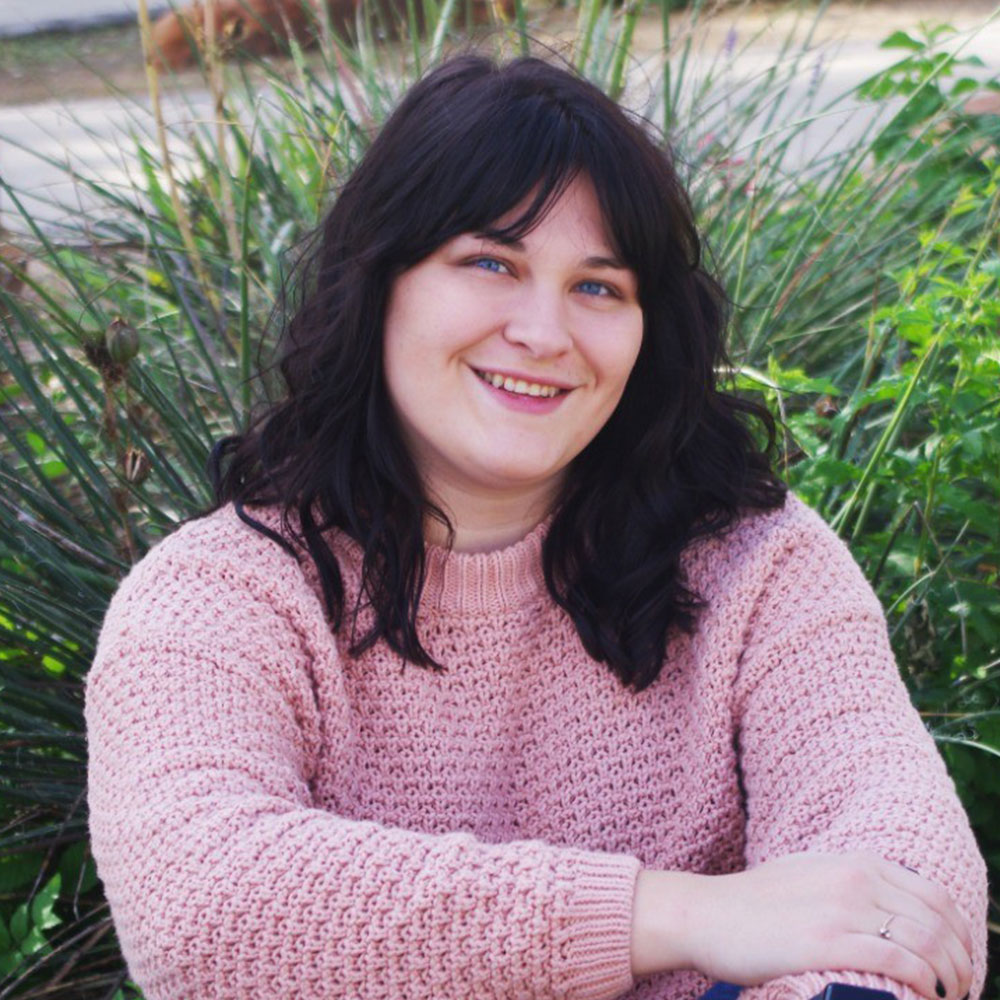 Portrait of Kathryn Dankesreiter