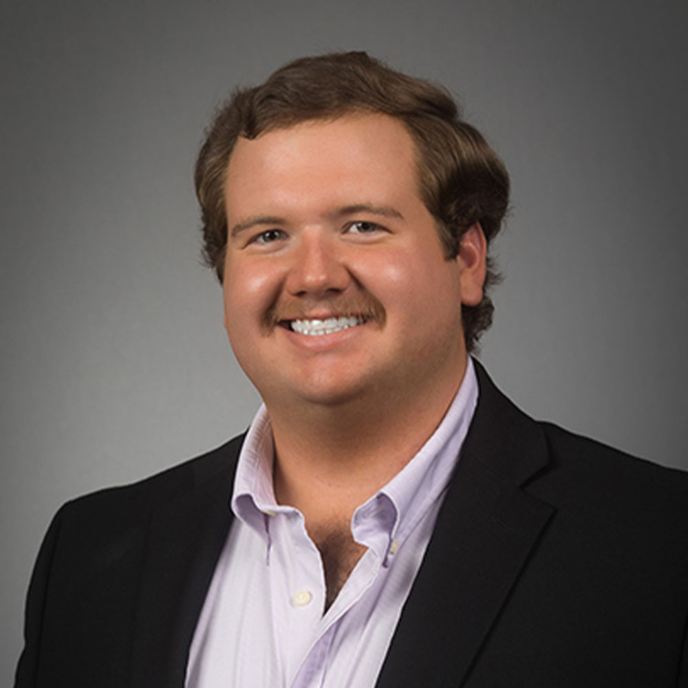 Portrait of Bryce Hutson