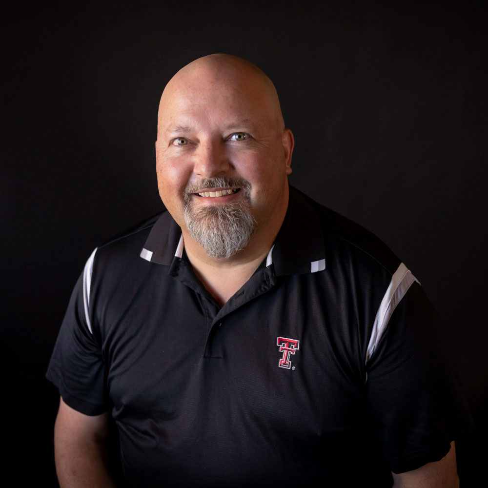 Portrait of Jeff Ramazani