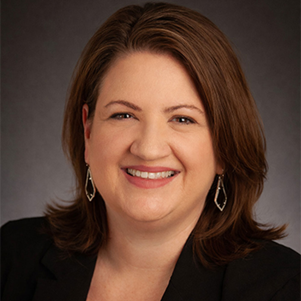 Portrait of Kristina Butler