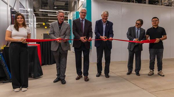 Ribbon Cutting