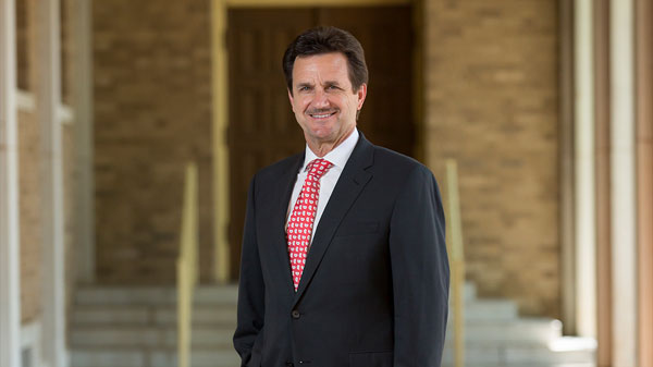 President Lawrence Schovanec 