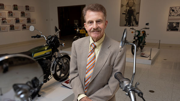 motorcycle