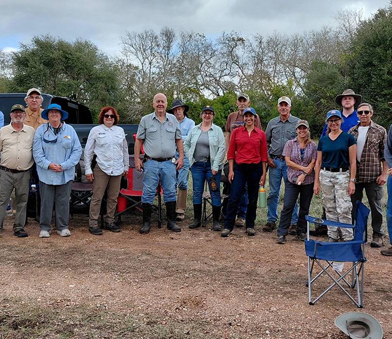Texas Tech Archaeology Team Uncovers Lost Mission Site of Espíritu Santo
