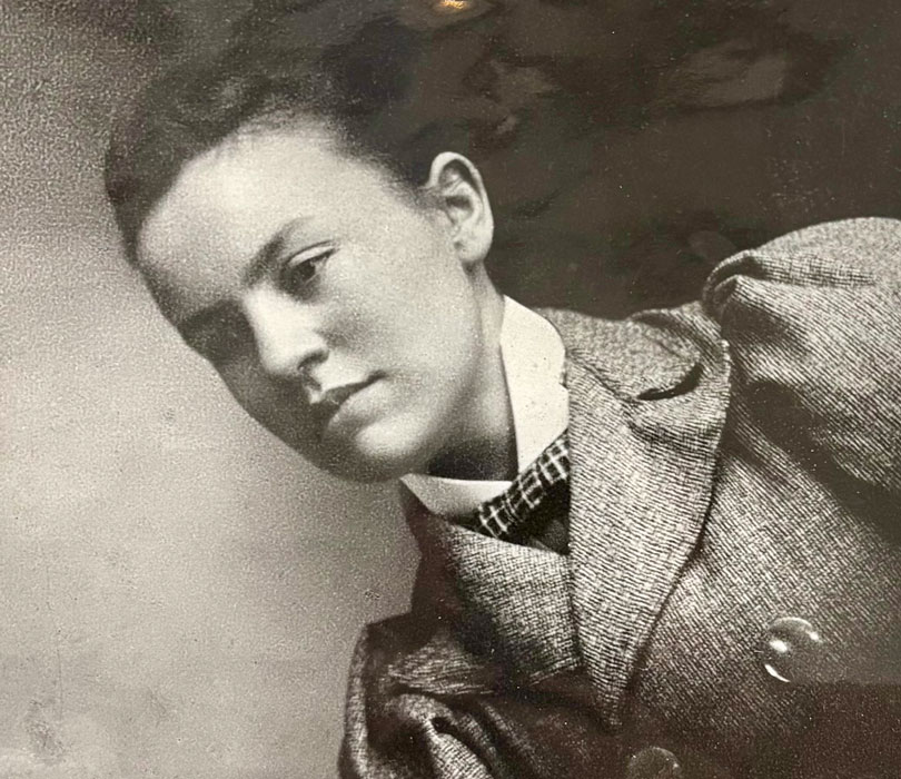 Elizabeth Howard West