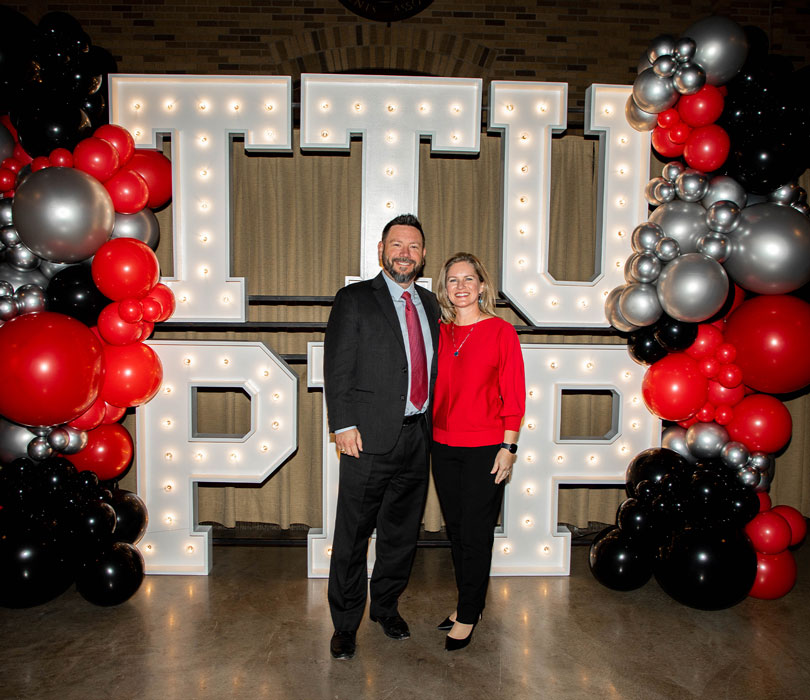 Dennis and Audrey Moore