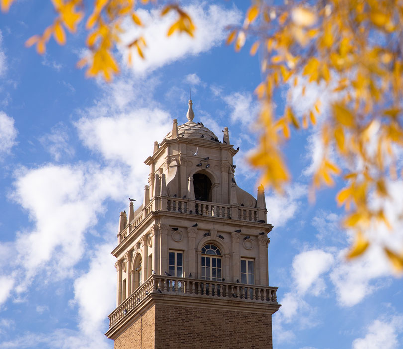 Administration Building Belltower