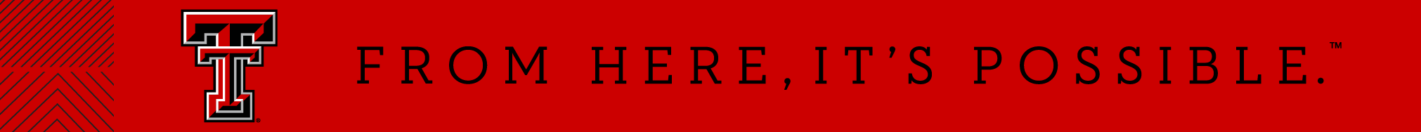 From Here, It's Possible