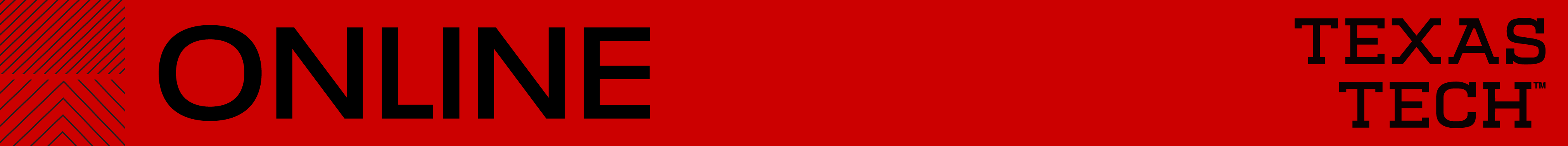 Online, Texas Tech University