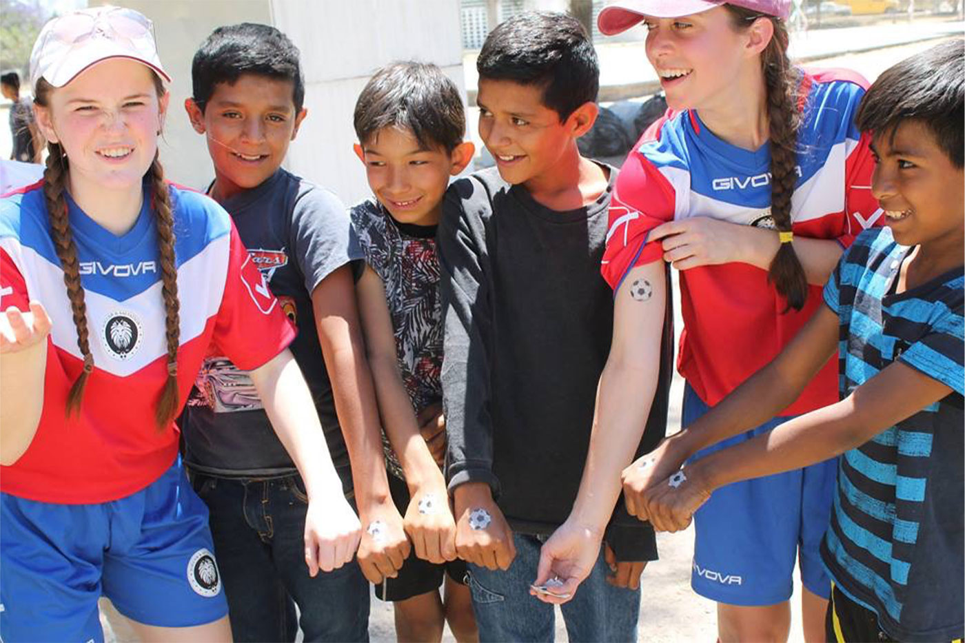 First Mission Trip
