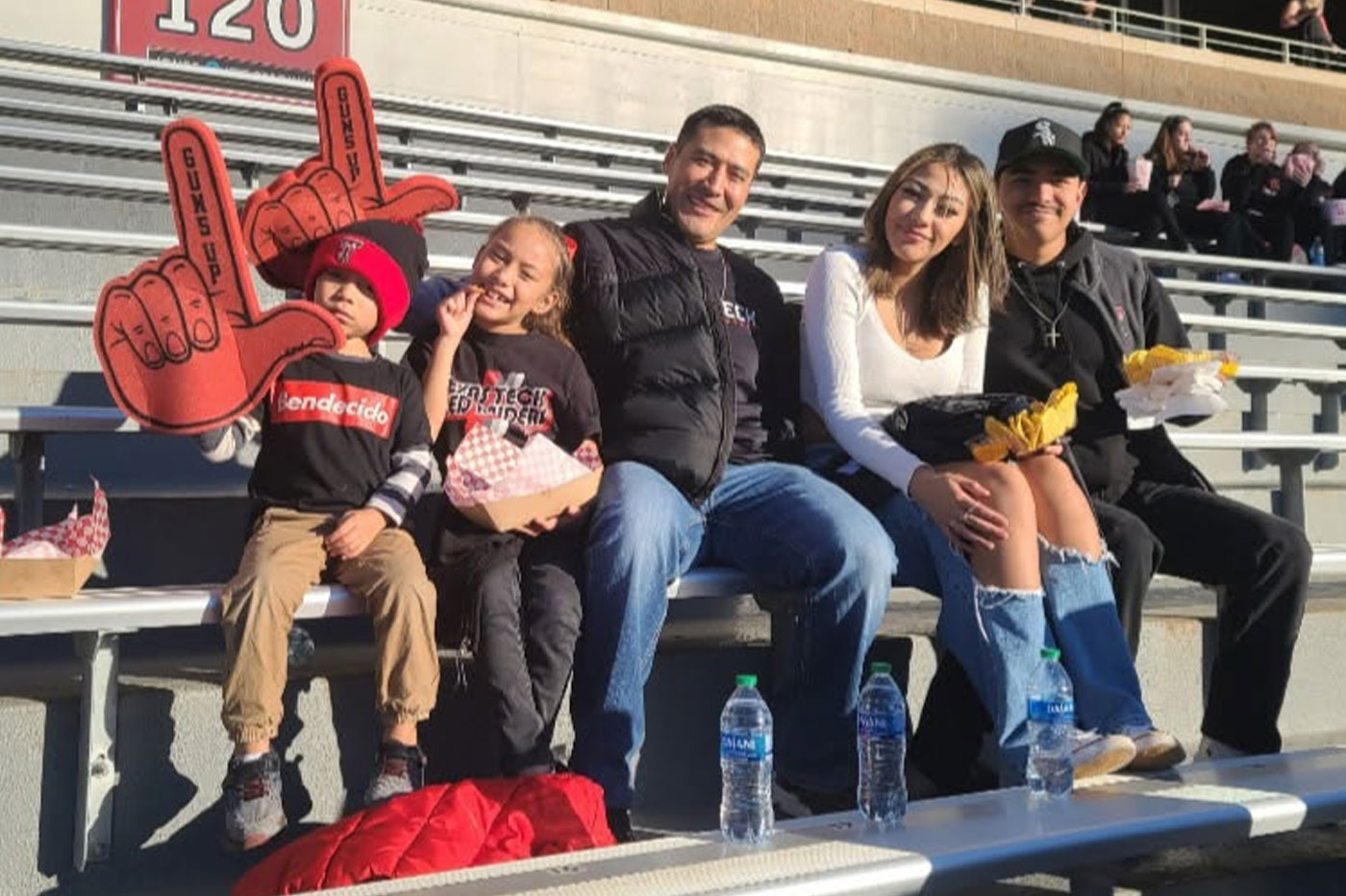 Morales Family
