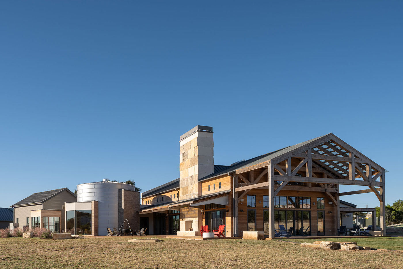 New building
