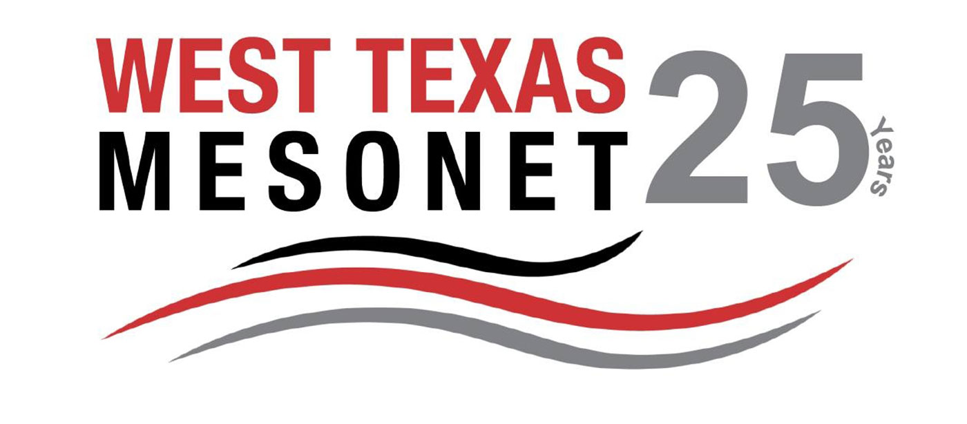 West Texas Mesonet - 25 years