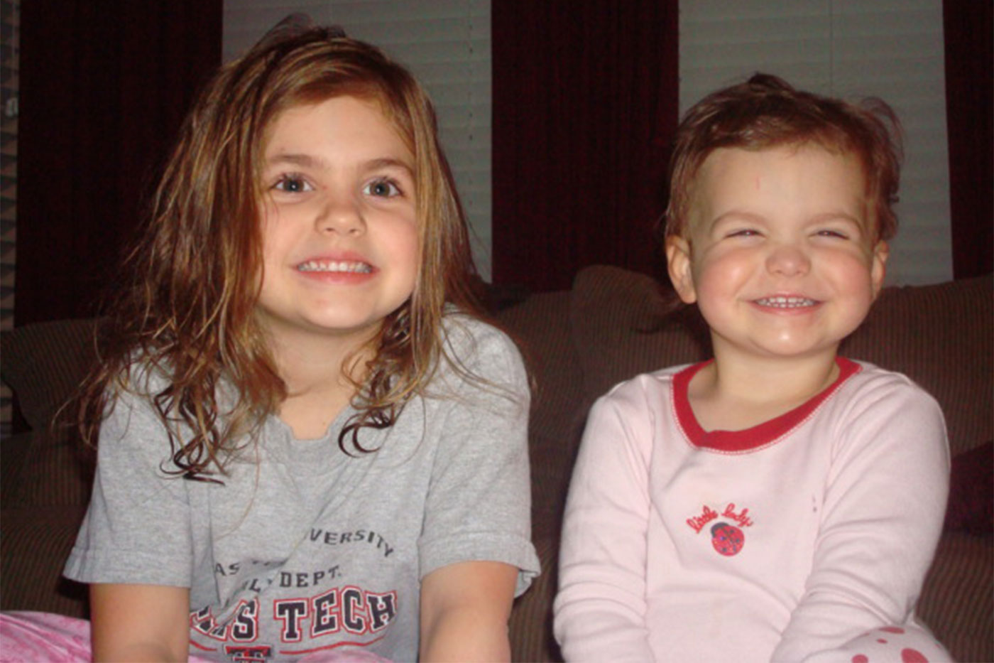 Kylee and Kendall