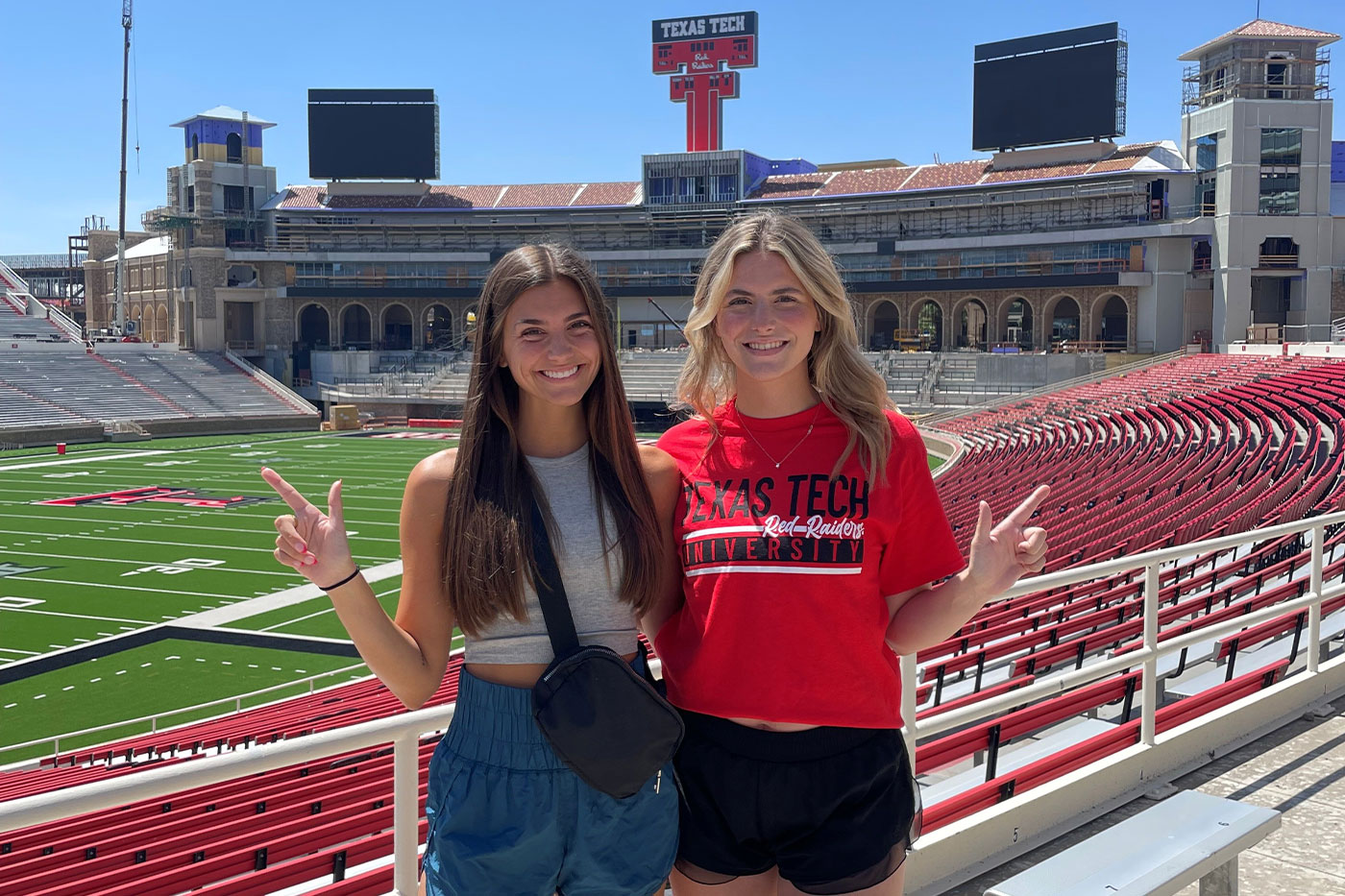 Kylee and Kendall