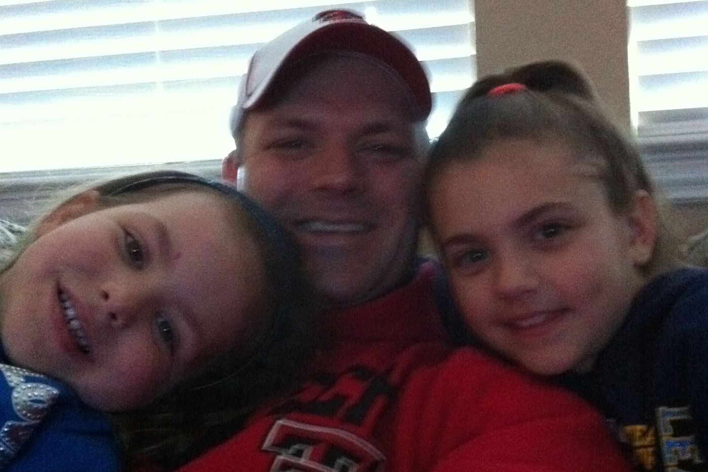 Steven and the girls