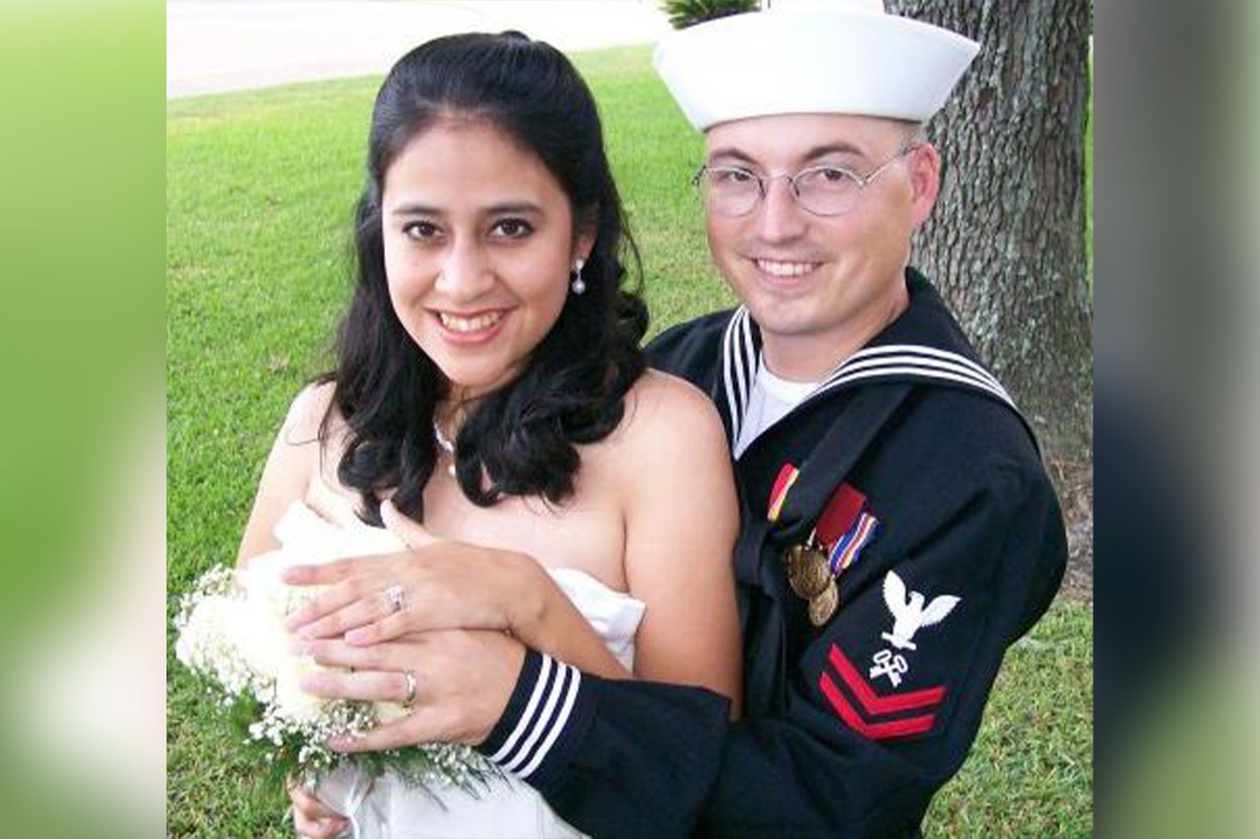 Luisa and Robert