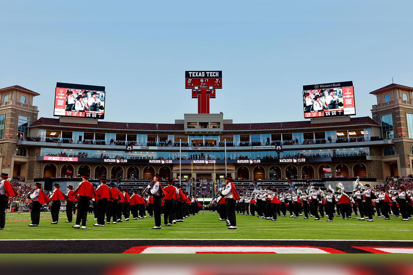 South End Zone