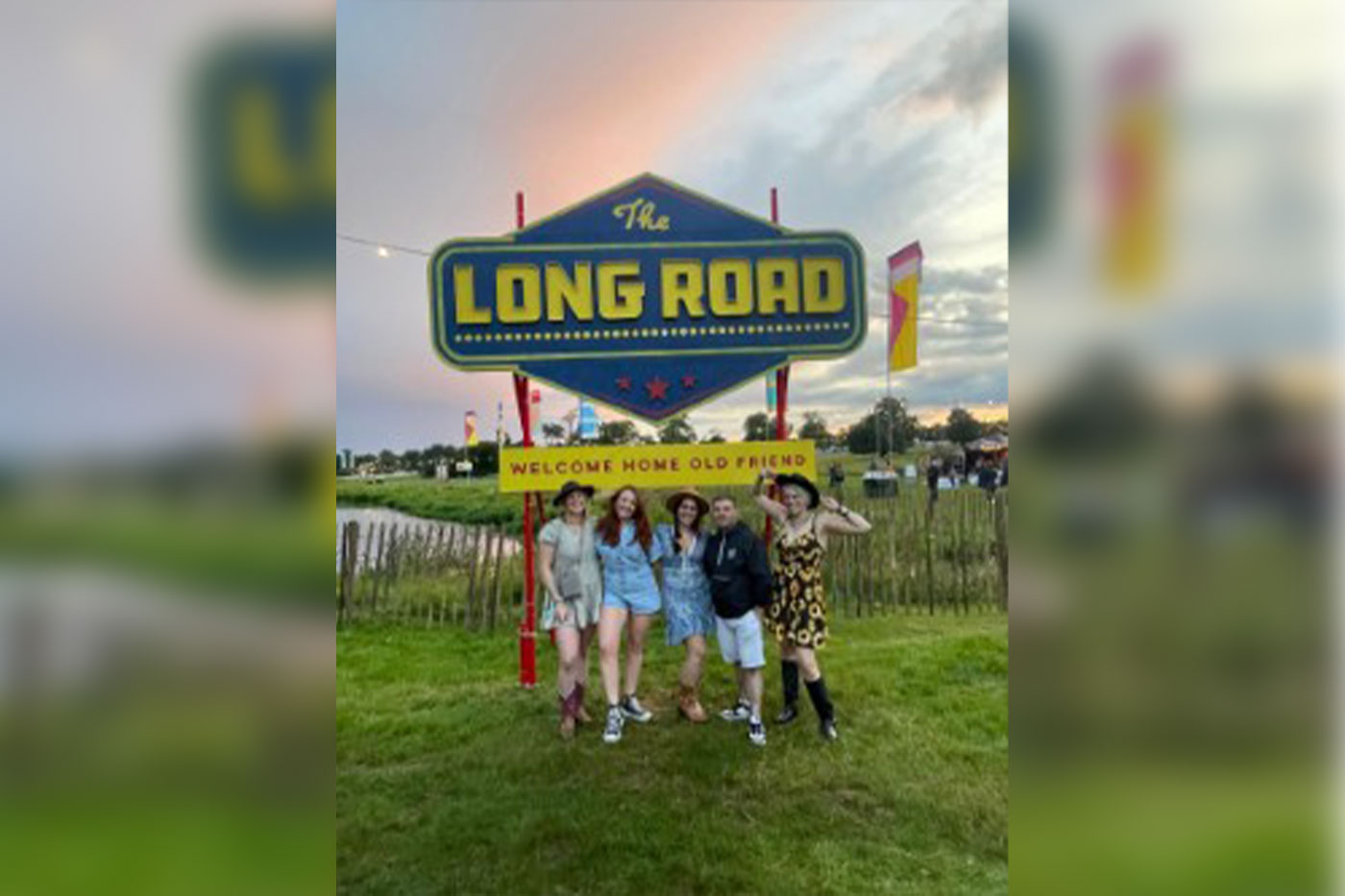 Music Festival in England