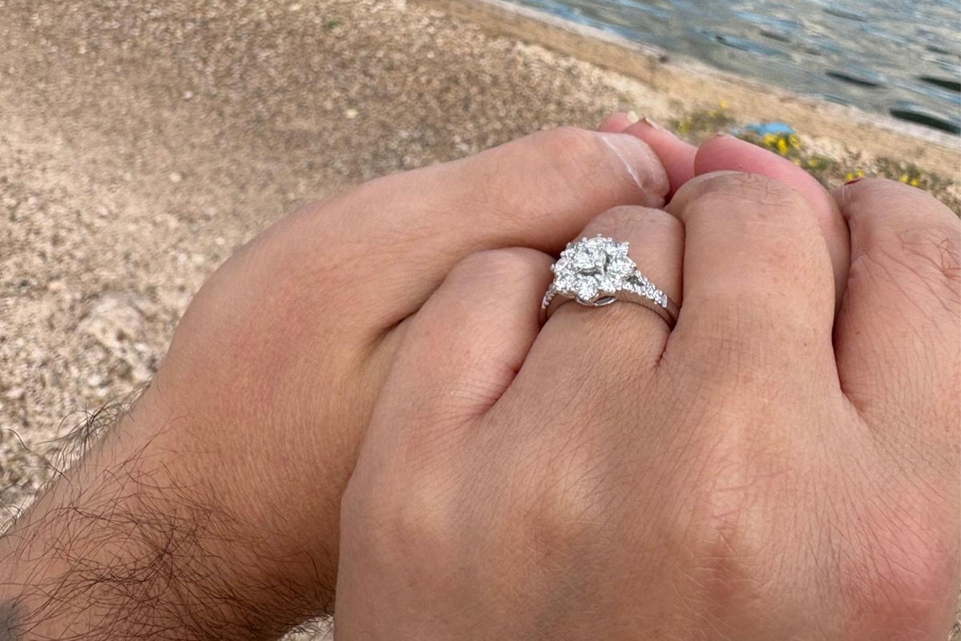 The ring