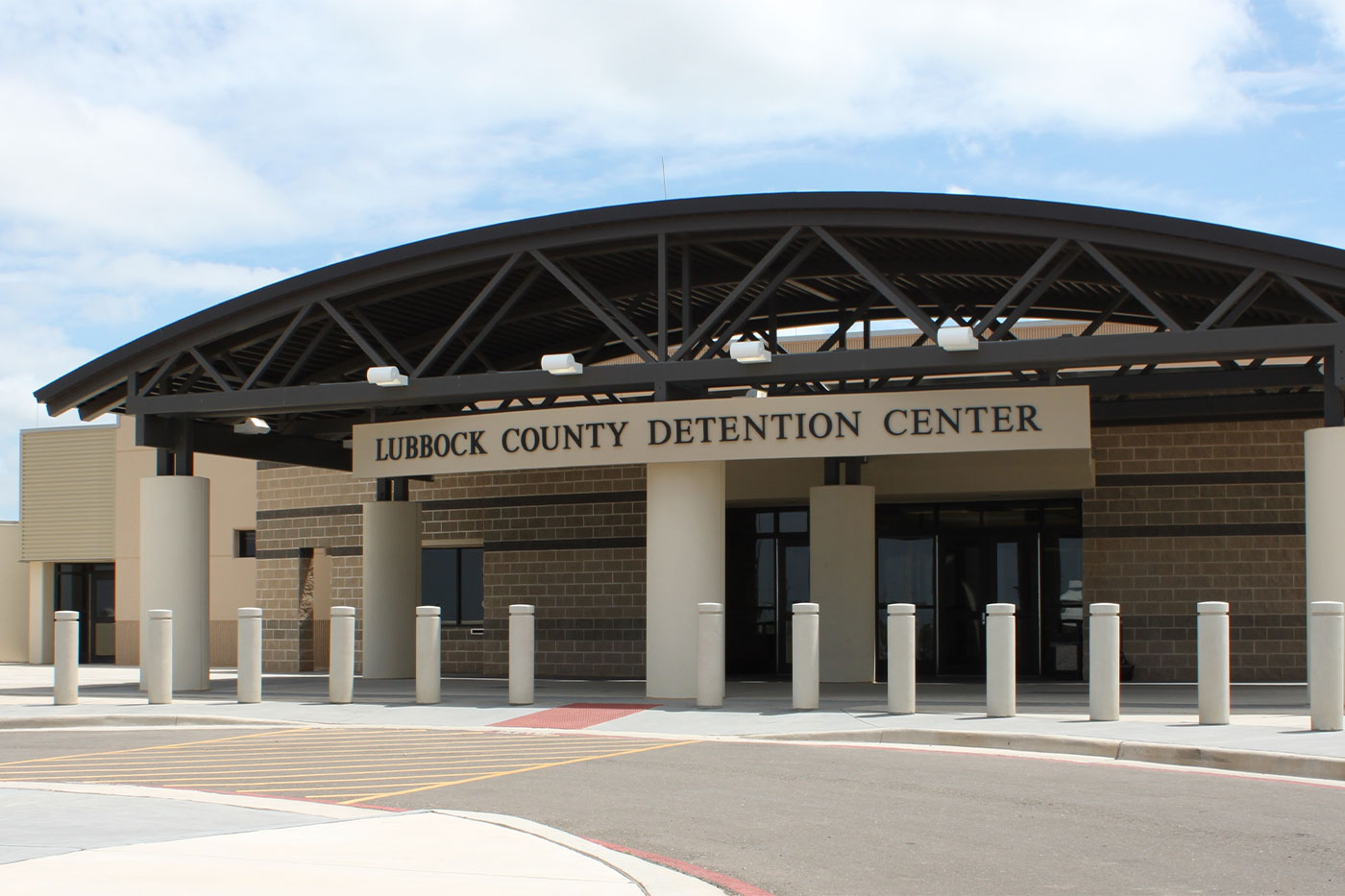 Lubbock County Detention Center